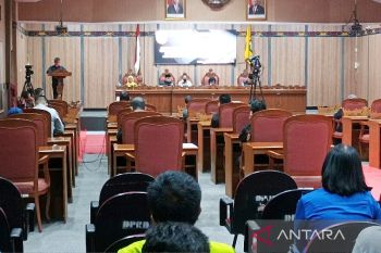Pembahasan perubahan APBD Kotim pertimbangkan laju inflasi