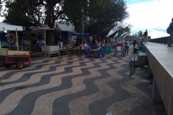 Mataram akan tata ulang Pantai Ampenan duplikasi konsep Kota Tua