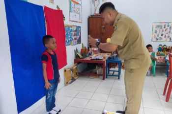 Sebanyak 14.577 anak di Ende telah miliki KIA