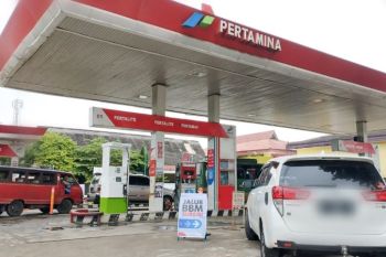 Pertamina Patra Niaga Regional Sumbagsel laksanakan program SPBU Khusus MyPertamina di Jambi