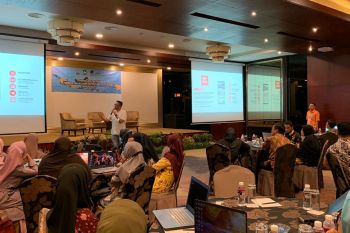 Pemerintah tingkatkan kompetensi digital guru di daerah perbatasan