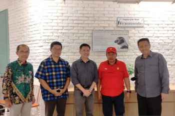 Agam akan bangun Taman Safari dan kereta gantung