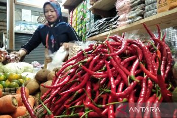 BPS Kudus ingatkan waspadai inflasi tahunan lampaui 4 persen