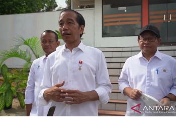 Jokowi: Suntikan BLT BBM untuk jaga daya beli masyarakat