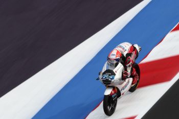 Moto3 - Pebalap Indonesia Mario Aji dibayangi cedera di Misano Italia