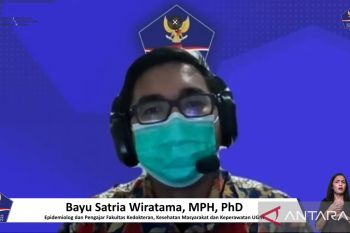 Epidemiolog: Cakupan vaksinasi hingga kelompok rentan penentu amannya mobilitas dari COVID-19