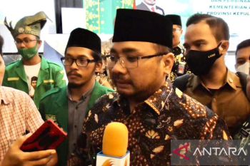 Menag ajukan tambahan kuota haji 2023 hingga 100 persen