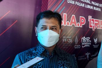 TPID Sumbar kendalikan inflasi lewat GNPIP