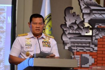 Laksamana TNI Yudo Margono tegaskan kesiapan jika diberikan amanah lebih besar