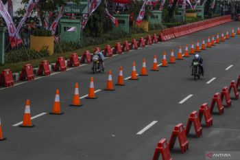 Polda Metro Jaya kembali gelar balap jalanan pada Januari 2023