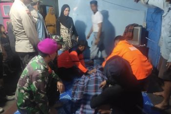 SAR gabungan berhasil evakuasi korban tenggelam di Sungai Tamuku Luwu Utara