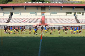 Persewar Waropen siap kerja keras mengincar tiga poin