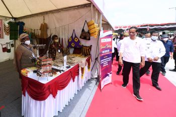 KADIN Papua membantu pemerintah capai 200 ribu UMKM miliki NIB