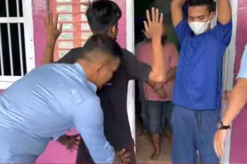 Petugas lapas temukan benda terlarang di kamar hunian napi