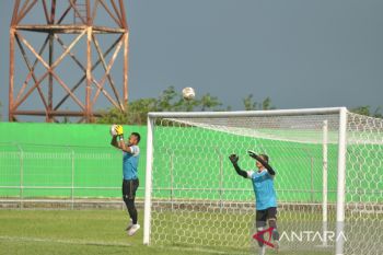 Sulut United  benahi mental pemain jelang laga kontra Persipal