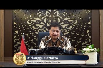 Gelar Indonesia Best Bank Awards 2022, Warta Ekonomi apresiasi perbankan berprestasi