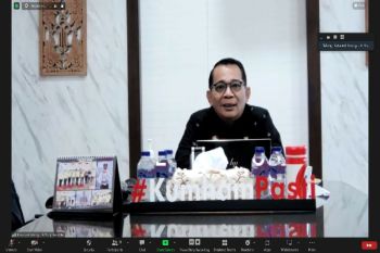 Sukinta terpilih sebagai Wakil Ketua MPW Jateng yang baru