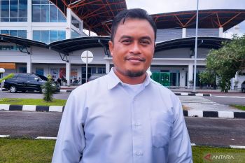 KPU Natuna nyatakan 21 partai politik lengkap administrasi