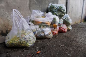 Food waste largest component of landfills, minister says