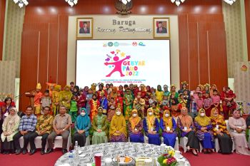 Gebyar PAUD Sulsel 2022 libatkan anak disabilitas