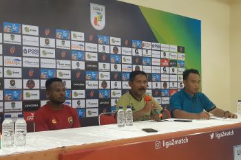 Persewar amankan tiga poin setelah menang lawan Kalteng Putra 3-1