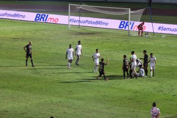 Dewa United bermain imbang 0-0 kontra PSS Sleman