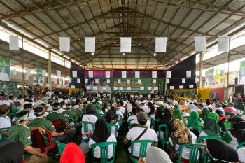 Bentuk 20 PAC di Inhil, PKB siap menang di Pemilu 2024