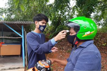 Kasus aktif COVID-19 di ibu kota Kepri tinggal 14 orang