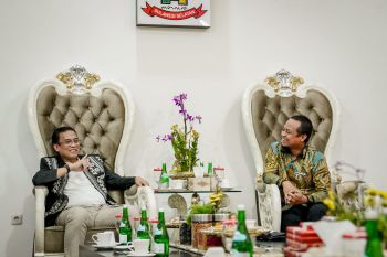 Mulai Oktober, PLN luncurkan listrik 24 jam di Pulau Lae-lae