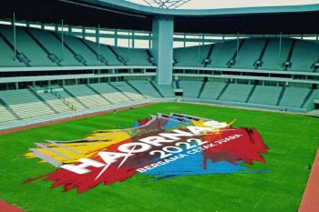 "Bersama Cetak Juara" jadi tema Haornas 2022
