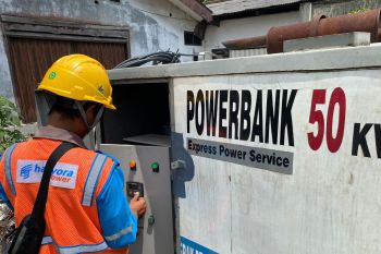 Kunjungan kerja Presiden ke Lampung, PLN siagakan listrik tanpa kedip