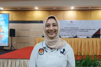 Pemilih Sulawesi Utara berdasarkan pemutakhiran DPB capai 1.836.715 orang