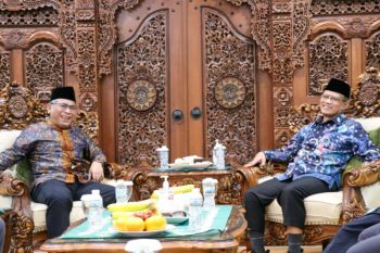 PP Muhammadiyah beri dukungan pelaksanaan Forum R20 PBNU