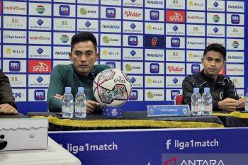PSS Sleman raih satu poin