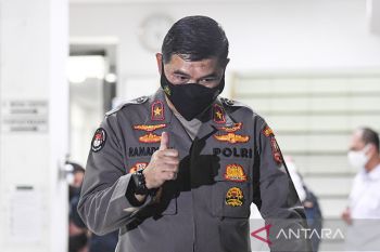 Mantan Kabag Renmin DivPropam Polri disanksi demosi satu tahun