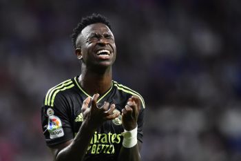 Pesepak bola Vinicius Jr kini warga negara Spanyol