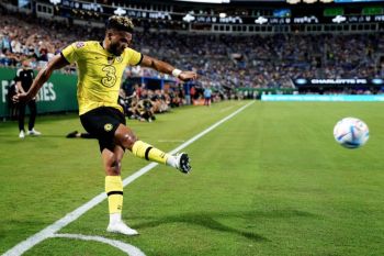 Chelsea tunjuk Reece jadi kapten