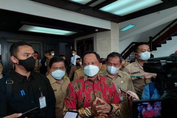 Mendagri minta pemda cepat mengatasi inflasi terkait kenaikan harga BBM