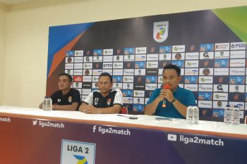 Kalteng Putra akan perbaiki lini pertahanan setelah kalah 2 kali