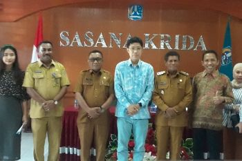 KPK survei penilaian integritas Kabupaten Biak Numfor
