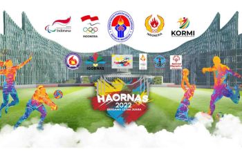 Peringatan Haornas 2022 libatkan 20 ribu orang