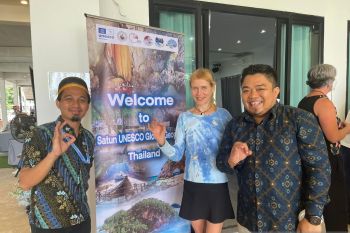 Kawasan Geopark Maros Pangkep resmi masuk UNESCO Global Geopark