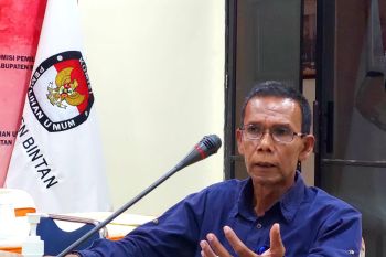 KPU Bintan minta klarifikasi keanggotaan ganda di parpol