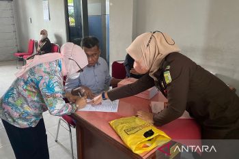Kejaksaan naikkan kasus korupsi Masjid Raya Sumbar ke tahap penuntutan