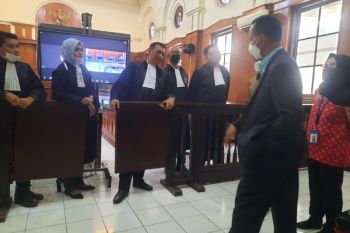 KY pantau langsung sidang MSAT terdakwa pencabulan di Jombang