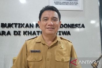Perkim pastikan korban tersengat listrik bukan mitra Pemkot Palu