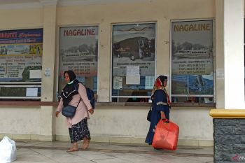 Harga tiket kapal di Pelabuhan Duku meningkat menyusul naiknya harga BBM
