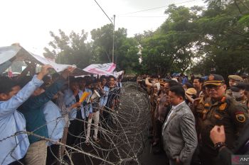 DPRD Sumsel janji sampaikan penolakan harga BBM subsidi ke pemerintah