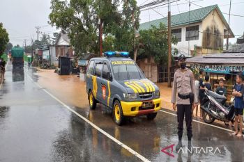 Sebanyak 1.348 jiwa terdampak banjir di Banjarbaru