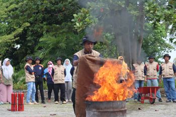 Rangkaian Program Pembangunan Desa Tangguh Bencana DSLNG